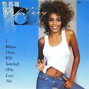 I Wanna Dance With Somebody (Who Loves Me) - Whitney Houston