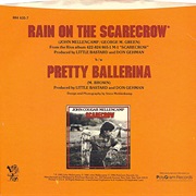 John Mellencamp - Rain on the Scarecrow