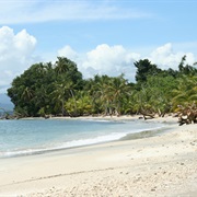 Cahuita Beach, Costa Rica