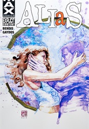 Alias, Vol. 4: The Secret Origins of Jessica Jones (Brian Michael Bendis)