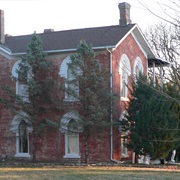 James B. Weaver House