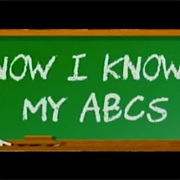 Now I Know My Abcs