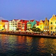 Historic Area of Willenstad, Curacao