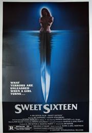 Sweet Sixteen – Jim Sotos (1983)