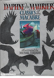 Classics of the Macabre (Daphne Du Maurier)