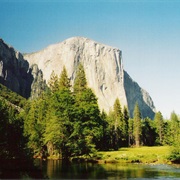 El Capitan - Yosemite National Park, CA