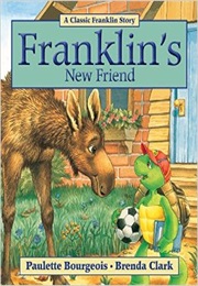 Franklin's New Friend (Paulette Bourgeois)