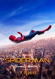 Spider-Man: Homecoming (2017)