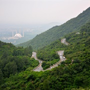 Margalla Hills