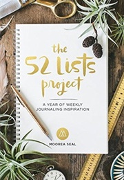 The 52 Lists Project (Moorea Seal)