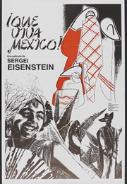 Que Viva Mexico (1931)
