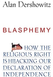 Blasphemy (Alan Dershowitz)