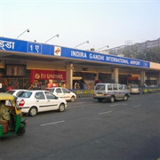 Indira Gandhi International Airport