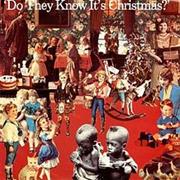 Band Aid - Do They Know It&#39;s Christmas?