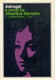 Astragal (Albertine Sarrazin)