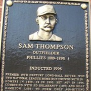 Sam Thompson