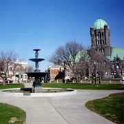 Taunton, Massachusetts