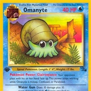 Omanyte