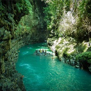 Green Canyon, Pangandaran