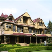 Winchester Mystery House, California
