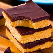 Peanut Butter Bars