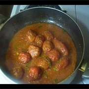 Chitol Macher Kofta