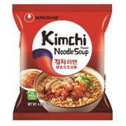 Nongshim Kimchi Noodle Soup (Korea)