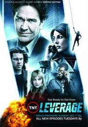 Leverage (2008)