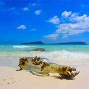 Southwestern Beach, Koh Rong, Cambodia