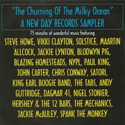 Churning of the Milky Ocean, The