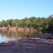 Big Bay State Park, Madeline Island