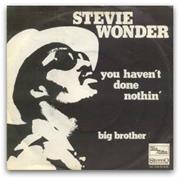 You Haven't Done Nothin' - Stevie Wonder