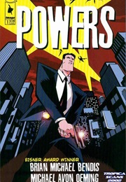 Powers (Brian Michael Bendis)