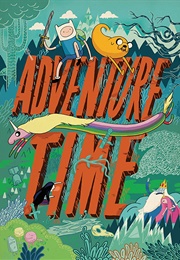 Adventure Time (TV Series) (2010)