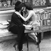 Kiss Someone Special in an Old Bookshop.