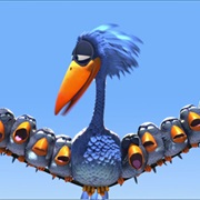 Pixar Birds