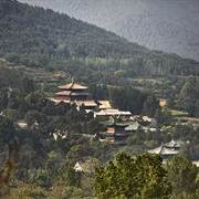 Shaolin Monastery