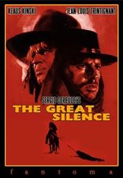 The Great Silence (Sergio Corbucci)