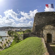 Fort St-Louis, Martinique