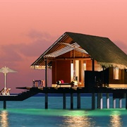 One & Only Reethi Rah, Maldives