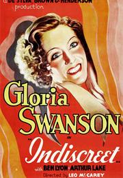Indiscreet