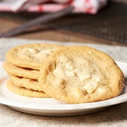 White Chocolate Cookie