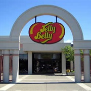 Jelly Belly Factory - Fairfield, CA