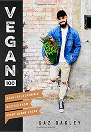 Vegan 100 (Gaz Oakley)