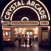 Crystal Arcade (1955-Present)