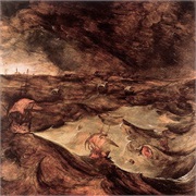 The Storm at Sea / Disputed Attribution