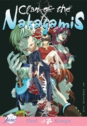 Clan of the Nakagamis (Ken Homerun)