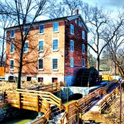 Graue Mill & Museum