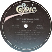 REO Speedwagon - I Need You Tonight