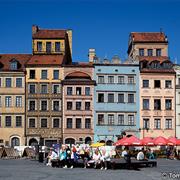 Historic Centre of Warsaw